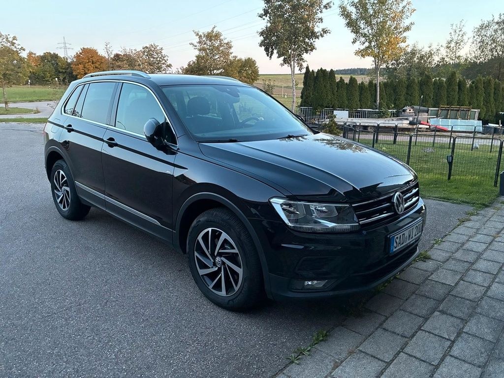 نمای دیگر فولکس واگن VW تیگوان جوین 4MOTION