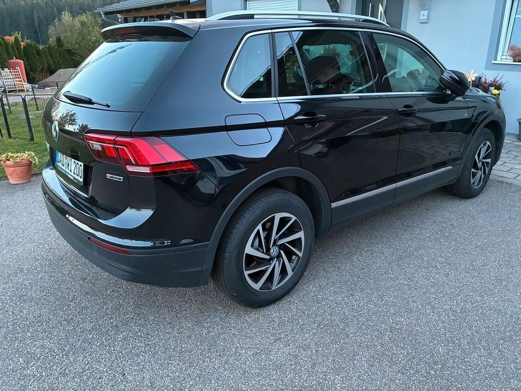 نمای دیگر فولکس واگن VW تیگوان جوین 4MOTION