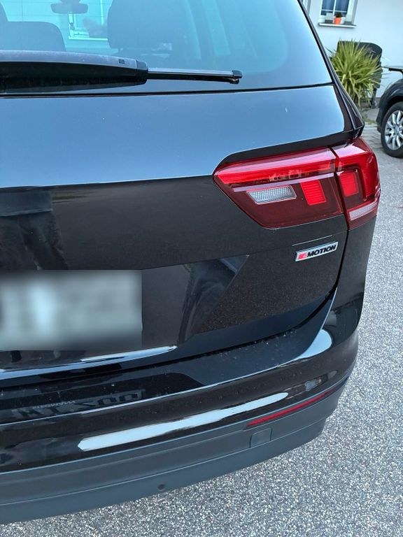 نمای دیگر فولکس واگن VW تیگوان جوین 4MOTION