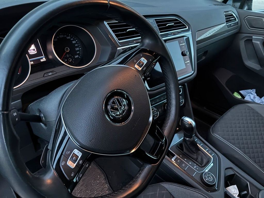 نمای دیگر فولکس واگن VW تیگوان جوین 4MOTION