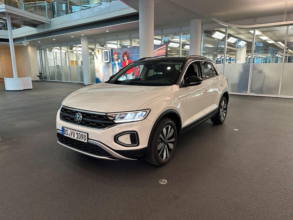 فولکس واگن VW تی-راک موو