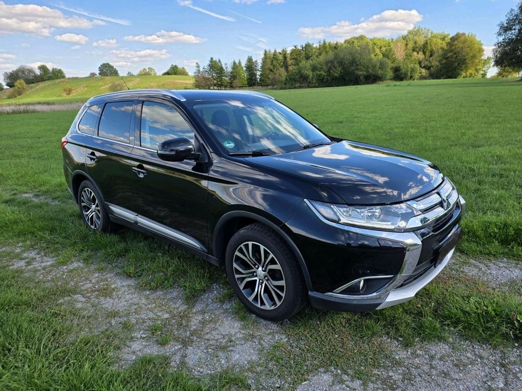 میتسوبیشی اوتلندر 2,2 4WD