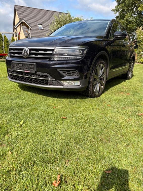 فولکس واگن تیگوان 2.0 TDI SCR 140kW DSG 4MOTION هایلاین...