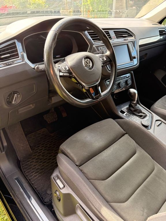 نمای دیگر فولکس واگن تیگوان 2.0 TDI SCR 140kW DSG 4MOTION هایلاین...