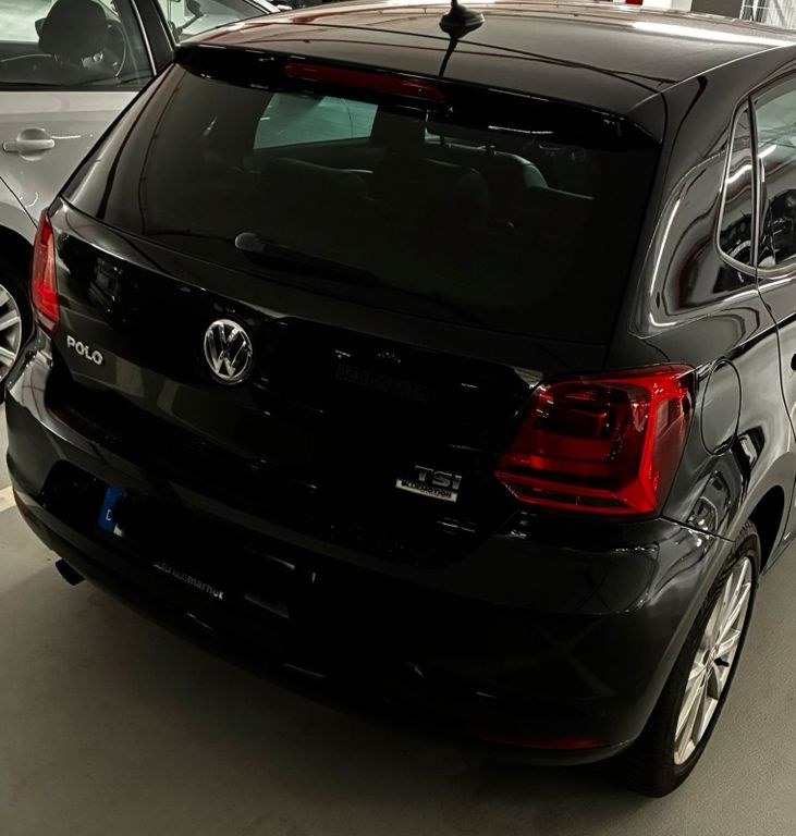 نمای دیگر فولکس واگن VW پولو V اتوماتیک صندلی گرمکن تمیز