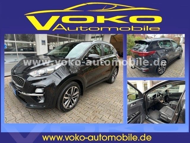 کیا اسپورتیج 1.6 CRDi ویژن DCT7 ناوبری دوربین دست دوم 73tkm