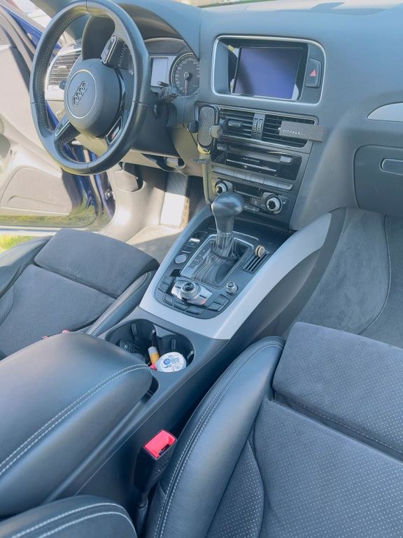 نمای دیگر آئودی Q5 2.0 TDI 163 PS S tronic TÜV جدید