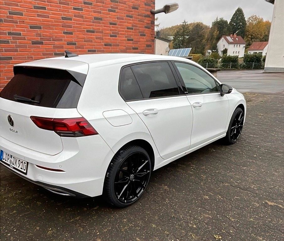 نمای دیگر فولکس واگن گلف 8 2.0 TDI اکتیو | HU جدید | سرویس n...