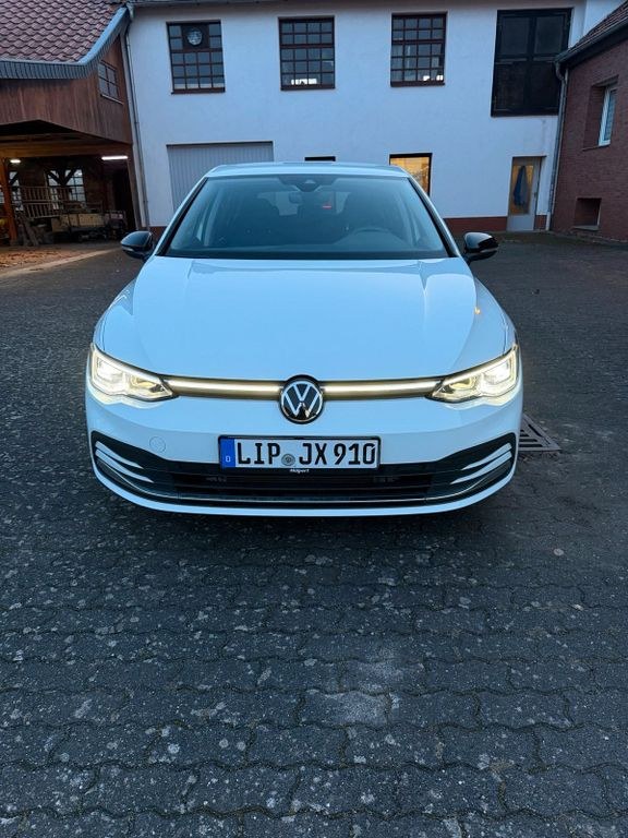 نمای دیگر فولکس واگن گلف 8 2.0 TDI اکتیو | HU جدید | سرویس n...