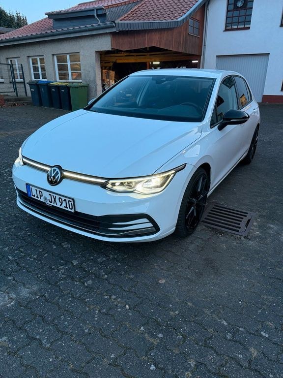 نمای دیگر فولکس واگن گلف 8 2.0 TDI اکتیو | HU جدید | سرویس n...