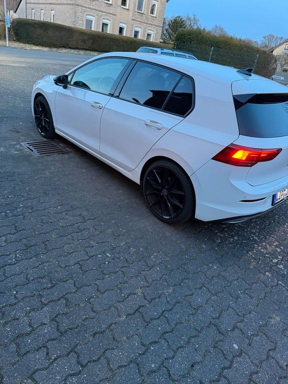 نمای دیگر فولکس واگن گلف 8 2.0 TDI اکتیو | HU جدید | سرویس n...