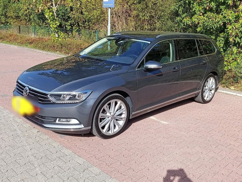 فولکس واگن VW پاسات استفاده شخصی