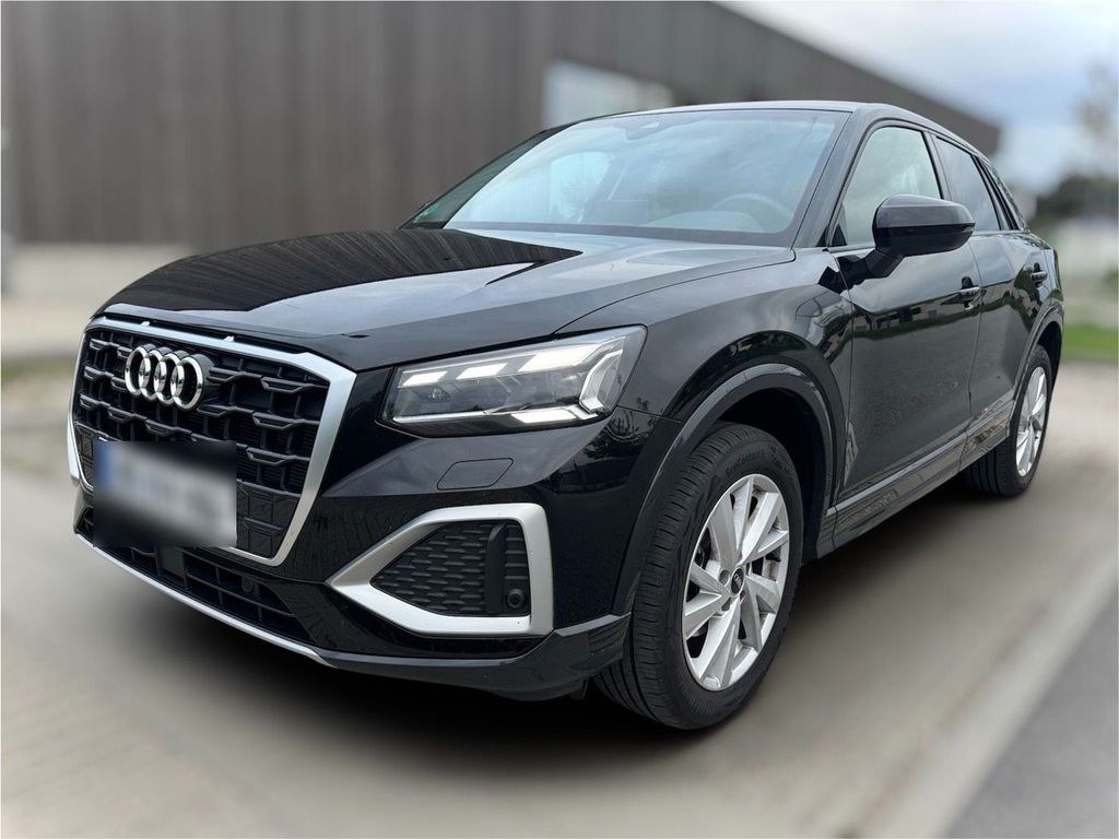 آئودی Q2 30 TFSI ادونس MATRIX *AHK* Keyl...