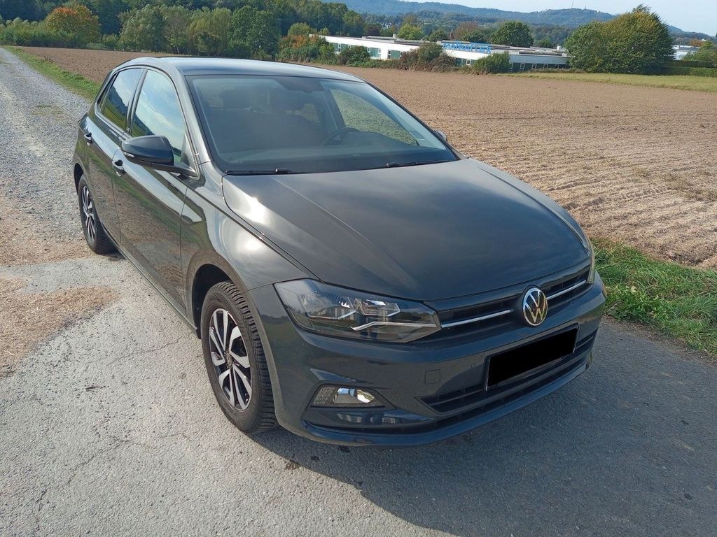 فولکس واگن VW پولو اکتیو 1.0 TSI 81 KW / 110 PS, DSG...
