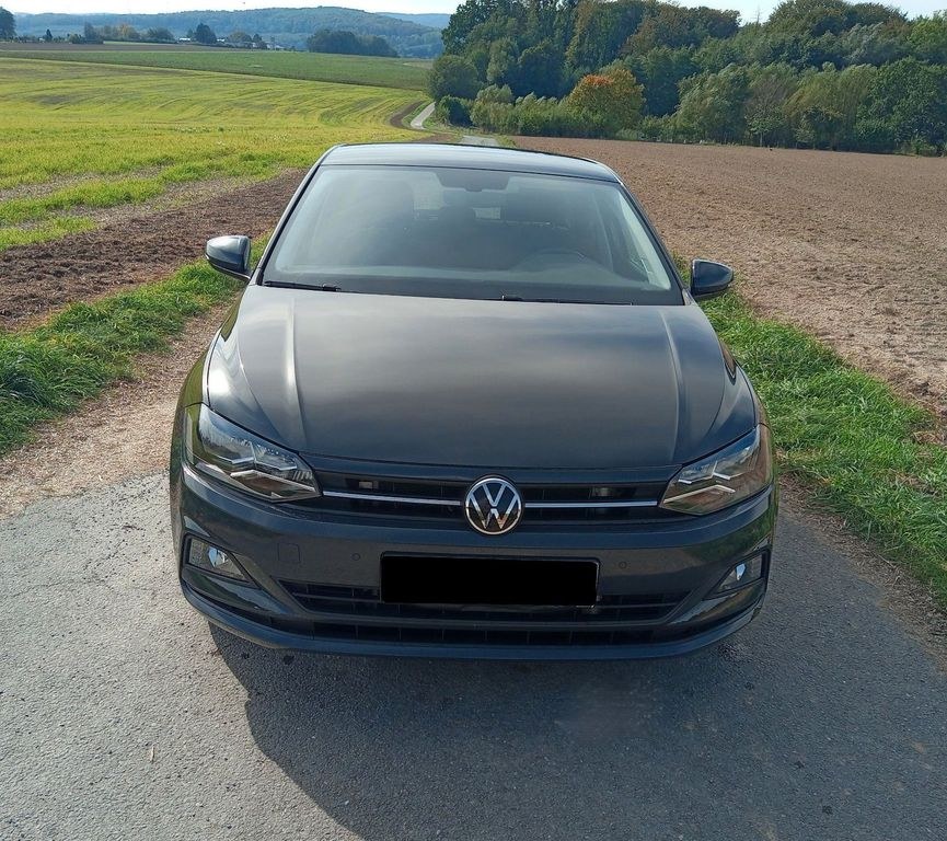 نمای دیگر فولکس واگن VW پولو اکتیو 1.0 TSI 81 KW / 110 PS, DSG...