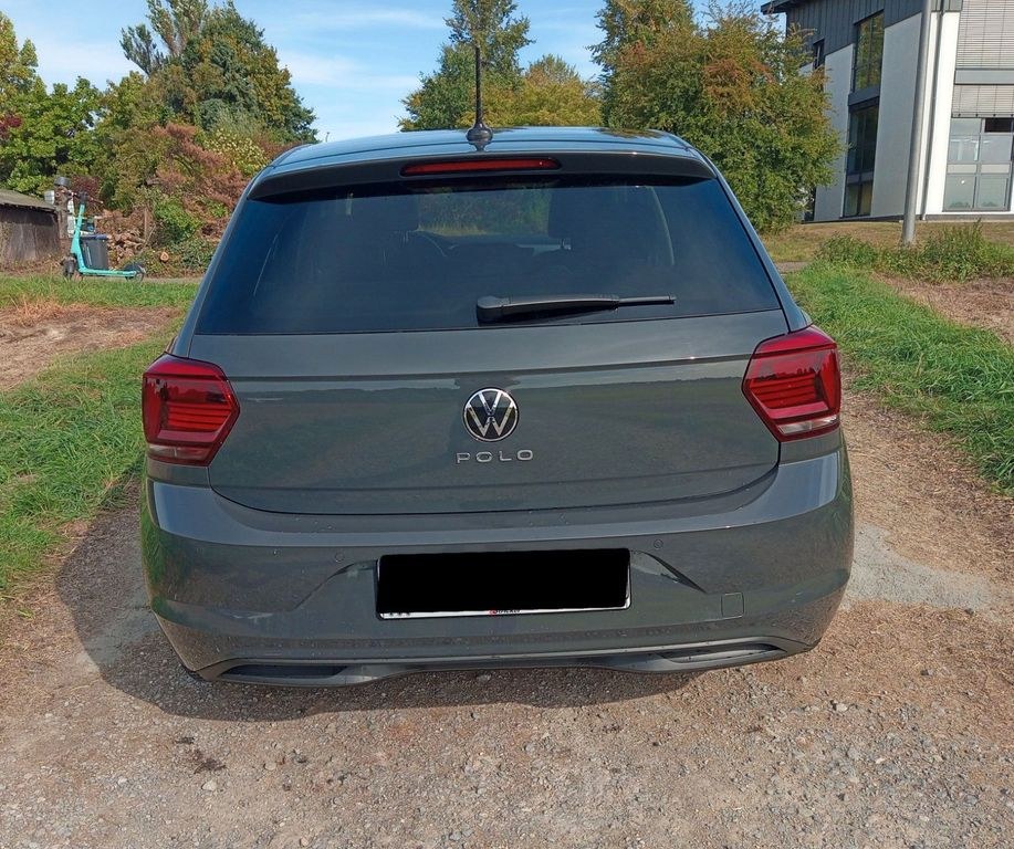 نمای دیگر فولکس واگن VW پولو اکتیو 1.0 TSI 81 KW / 110 PS, DSG...