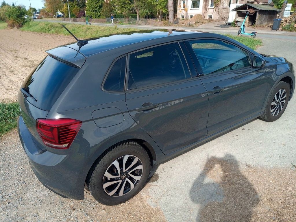 نمای دیگر فولکس واگن VW پولو اکتیو 1.0 TSI 81 KW / 110 PS, DSG...