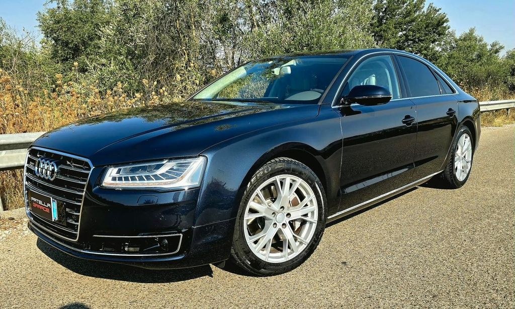 آئودی آئودی A8 3.0 tdi 262cv ULTRA QUATTRO TIPTRONIC 8m