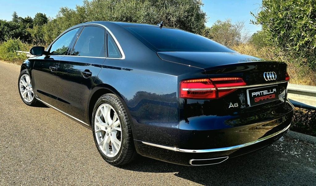 نمای دیگر آئودی آئودی A8 3.0 tdi 262cv ULTRA QUATTRO TIPTRONIC 8m