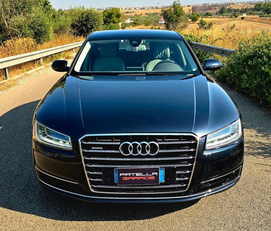 نمای دیگر آئودی آئودی A8 3.0 tdi 262cv ULTRA QUATTRO TIPTRONIC 8m