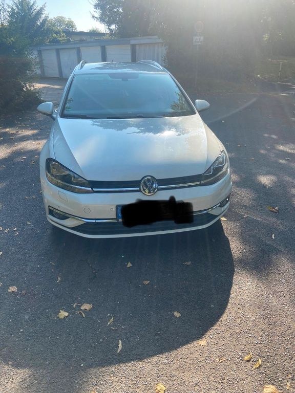 فولکس واگن گلف 7 2.0TDI واریانت