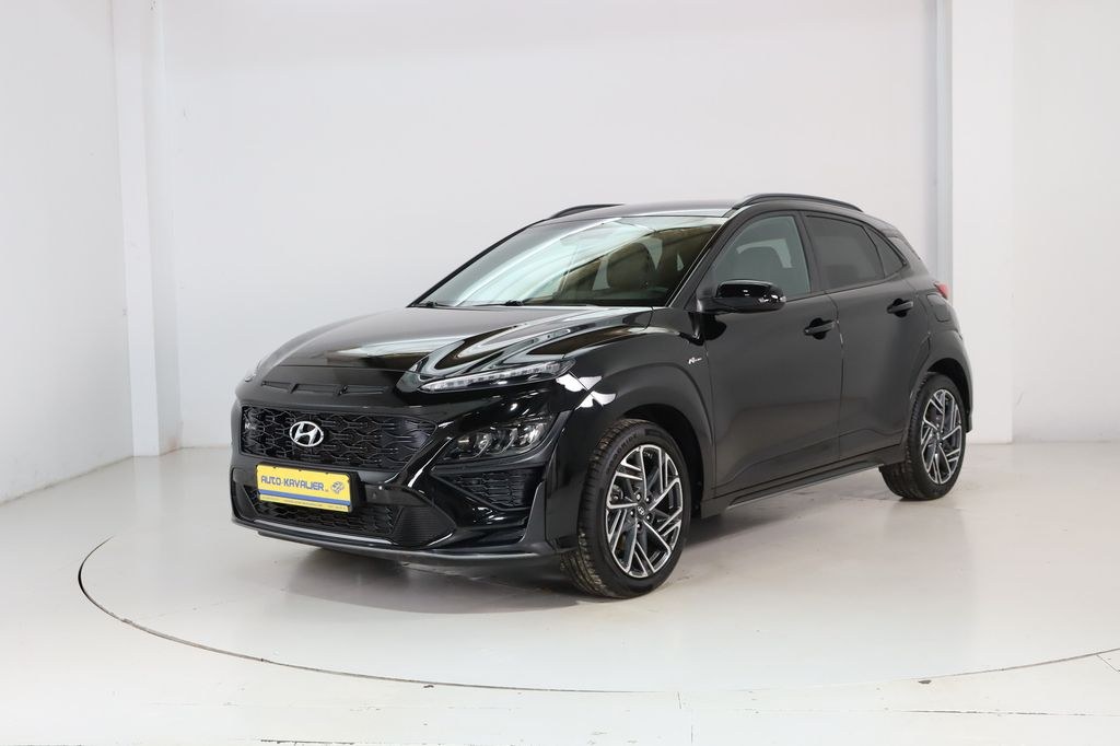 هیوندای کونا 1.0 T-GDi N-Line * دست اول * وضعیت عالی