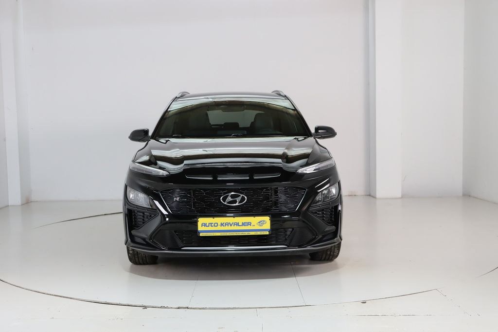 نمای دیگر هیوندای کونا 1.0 T-GDi N-Line * دست اول * وضعیت عالی