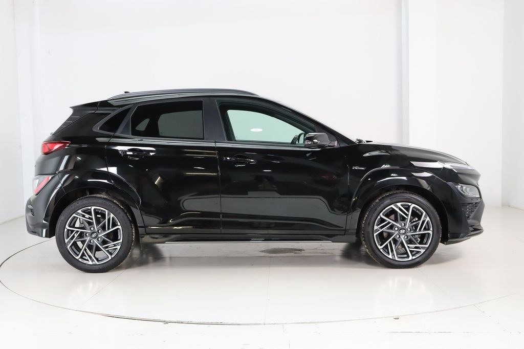 نمای دیگر هیوندای کونا 1.0 T-GDi N-Line * دست اول * وضعیت عالی