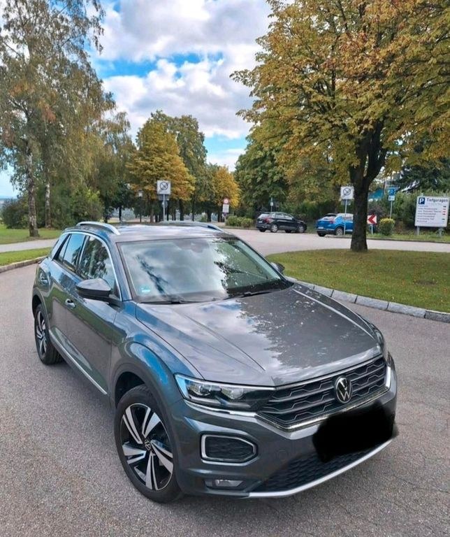 نمای دیگر فولکس واگن تی-راک 1.5 TSI اسپرت 150 PS DSG اتوماتیک...