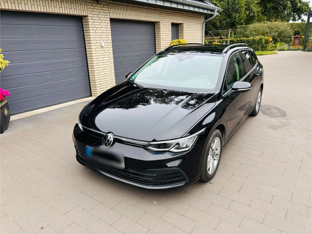 فولکس واگن گلف VIII واریانت، 2.0 TDI، بدون تصادف، Sc...