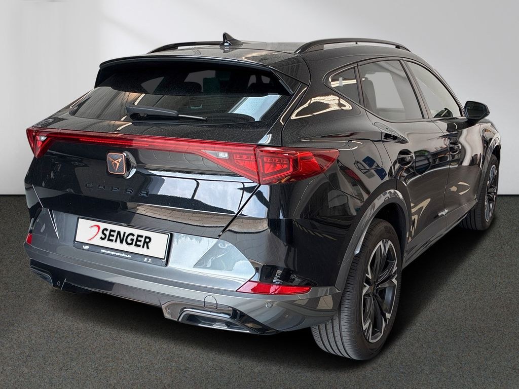 نمای دیگر کوپرا فورمنتور 1.5 TSI DSG کارپلی LED ACC
