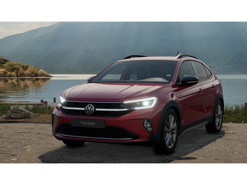 فولکس واگن تایگو موو 1.0 TSI DSG LED بلوتوث گرمکن صندلی ناوبری سنسور پارک جلو+عقب کولر