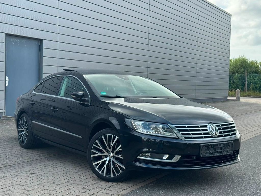 فولکس واگن پاسات CC 2.0 TDI 184 PS فول آپشن...