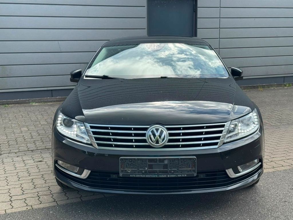 نمای دیگر فولکس واگن پاسات CC 2.0 TDI 184 PS فول آپشن...