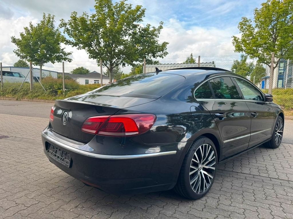 نمای دیگر فولکس واگن پاسات CC 2.0 TDI 184 PS فول آپشن...
