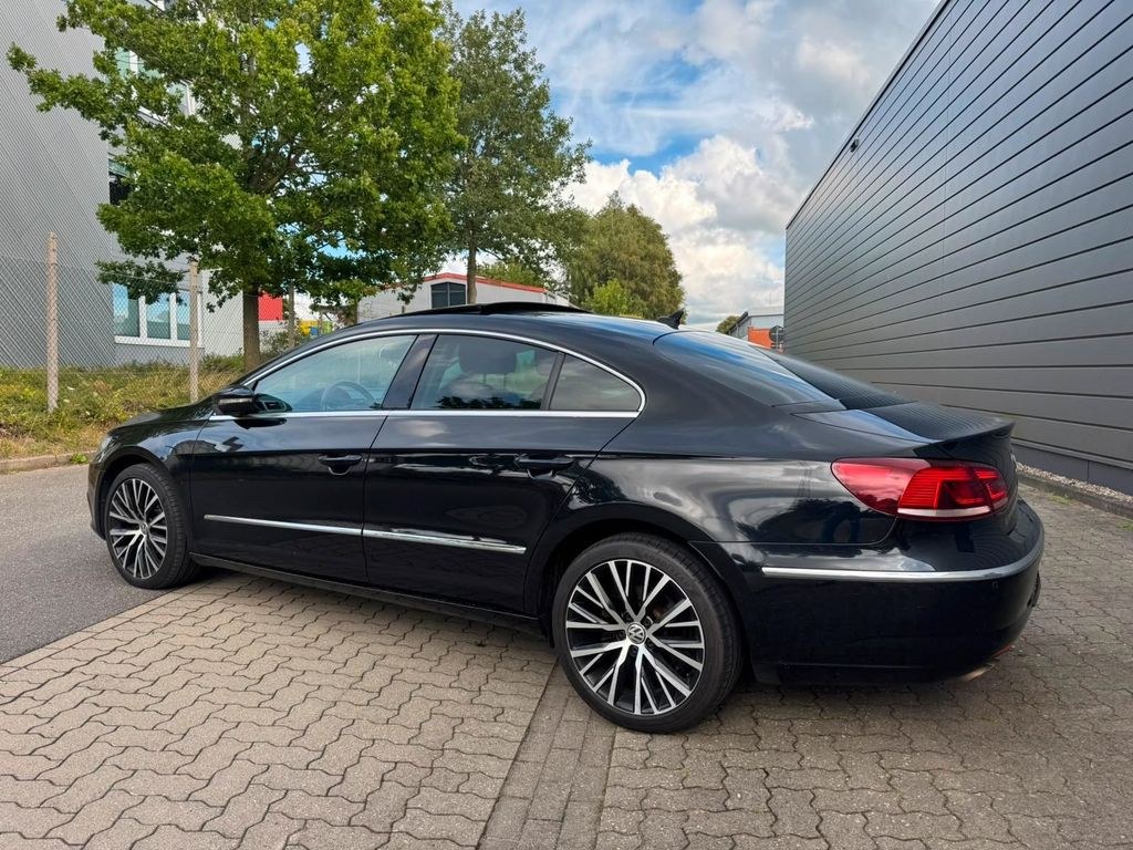 نمای دیگر فولکس واگن پاسات CC 2.0 TDI 184 PS فول آپشن...