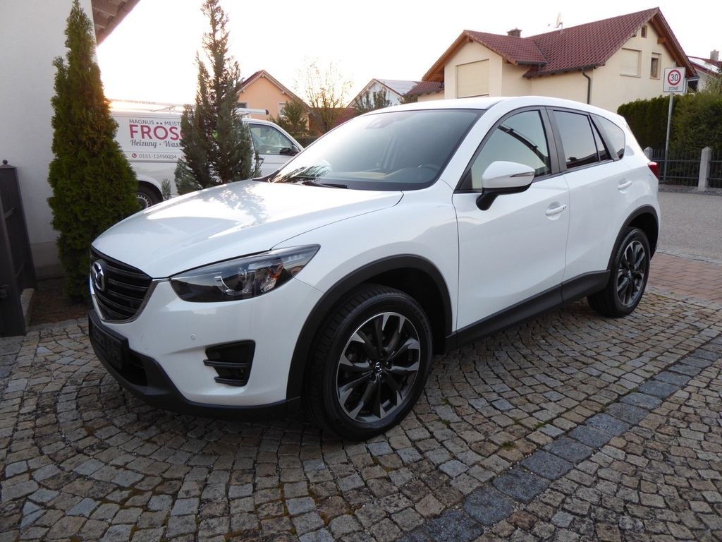 مزدا CX-5 2.2 SKYACTIV-D 175 اسپورت لاین AWD AT