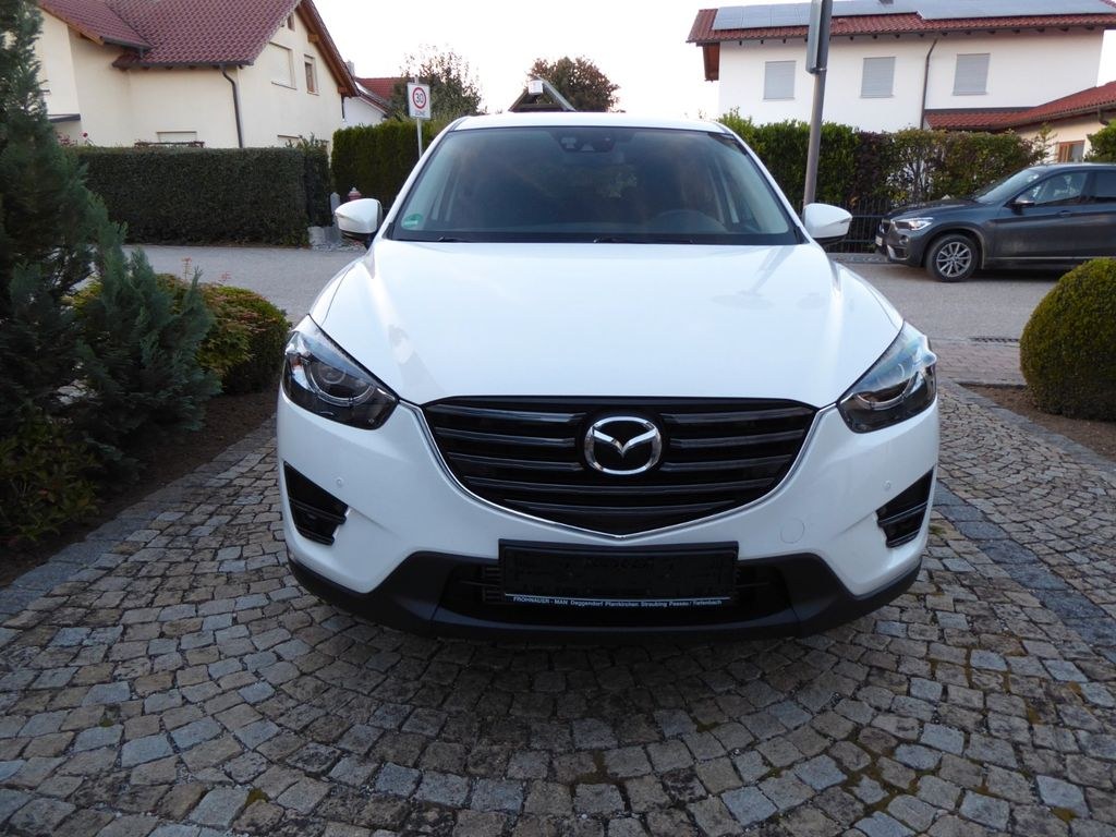 نمای دیگر مزدا CX-5 2.2 SKYACTIV-D 175 اسپورت لاین AWD AT