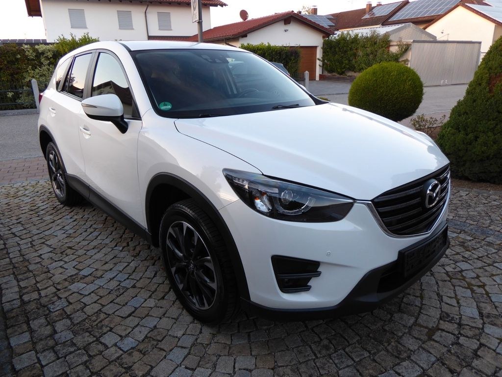 نمای دیگر مزدا CX-5 2.2 SKYACTIV-D 175 اسپورت لاین AWD AT