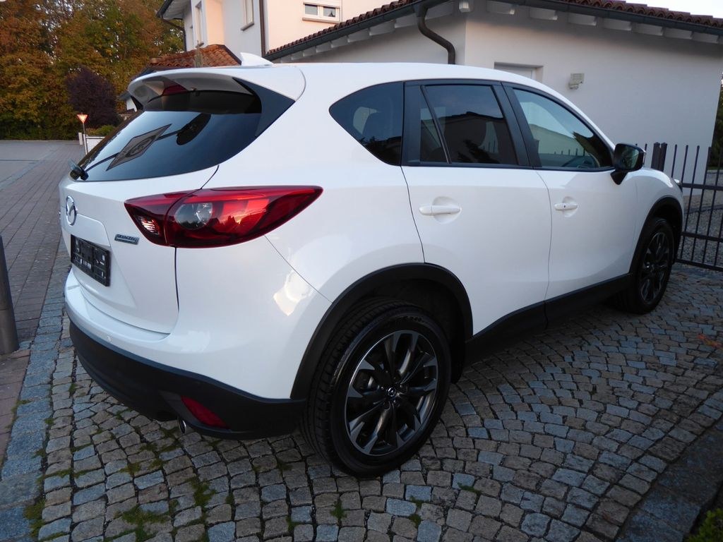 نمای دیگر مزدا CX-5 2.2 SKYACTIV-D 175 اسپورت لاین AWD AT