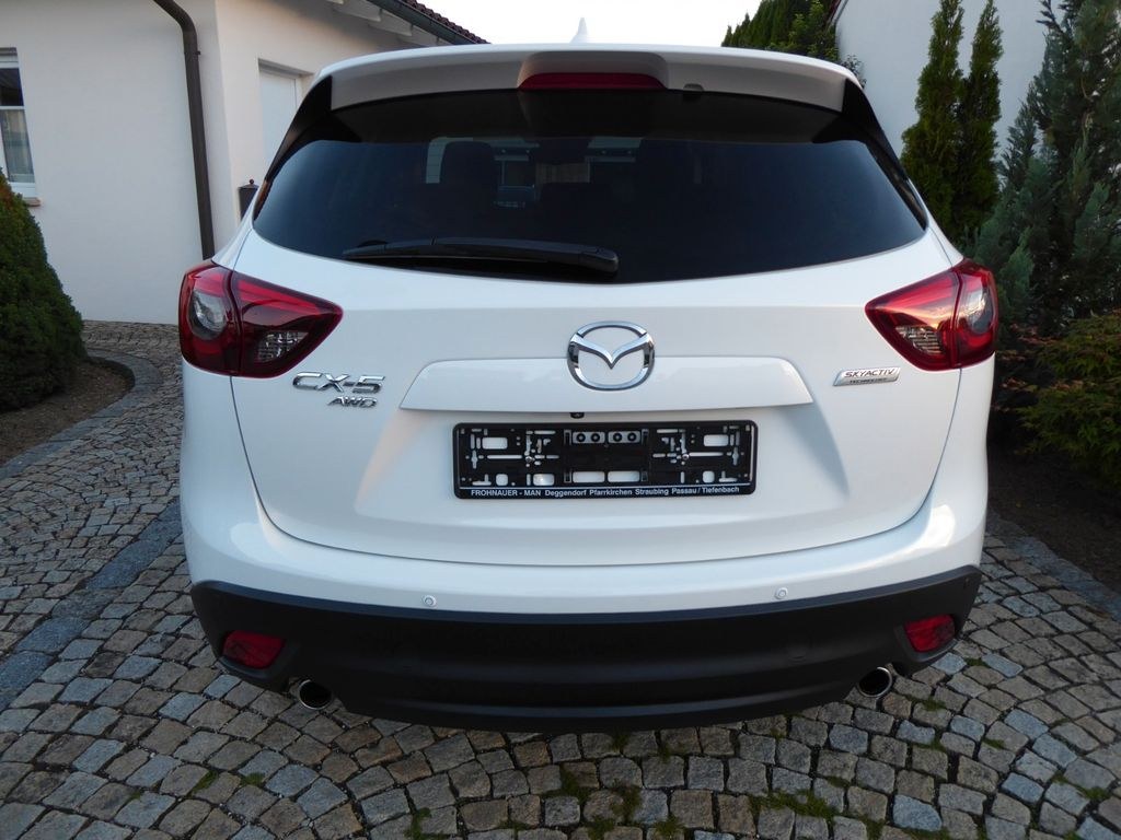 نمای دیگر مزدا CX-5 2.2 SKYACTIV-D 175 اسپورت لاین AWD AT