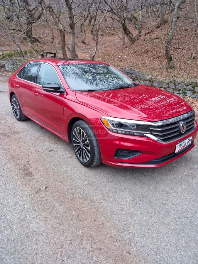 فولکس واگن لیمیتد ادیشن 2021