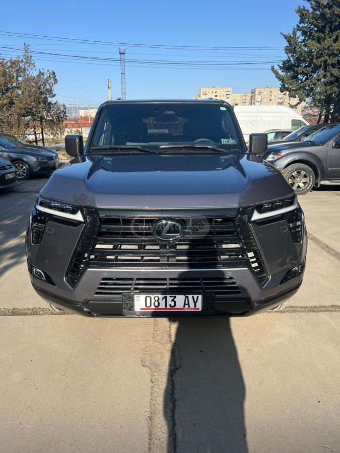 لکسوس PREMIUM+ 2025