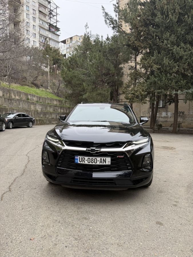 شورلت 2020