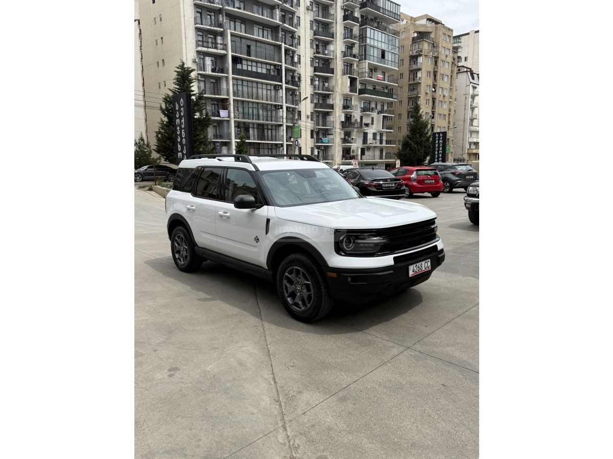 فورد آوتر بنکس 4dr 4x4 اتوماتیک 2023