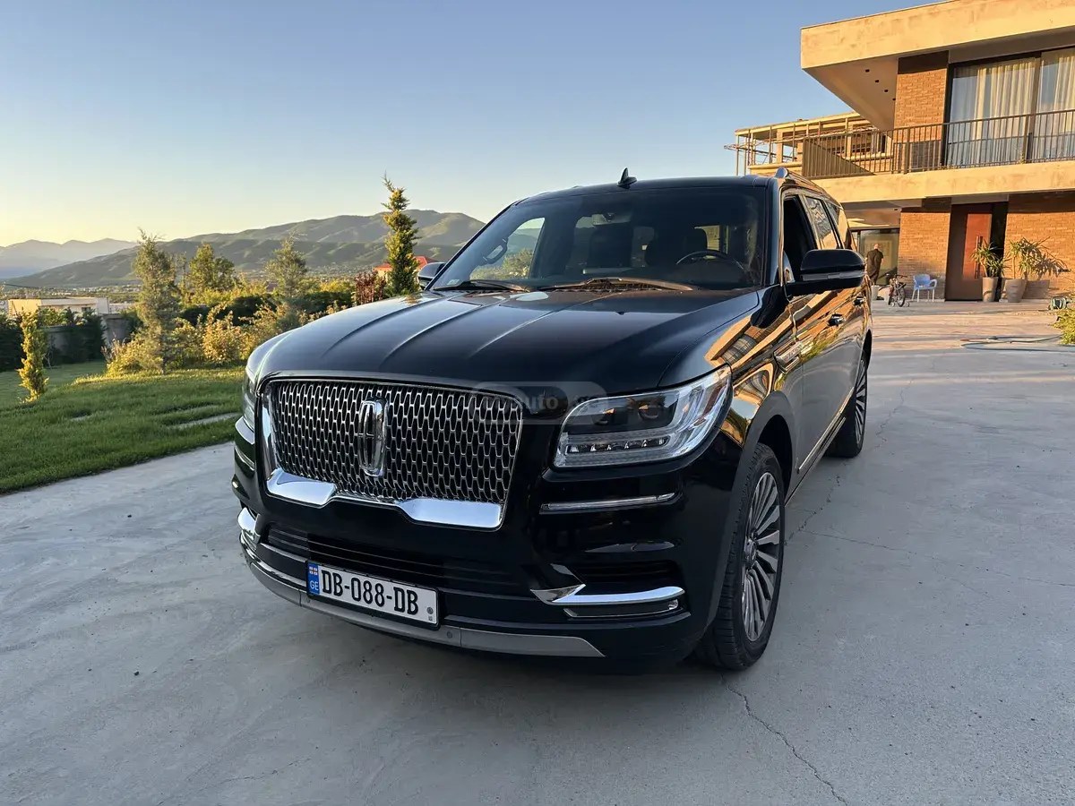 نمای دیگر لینکلن 2019