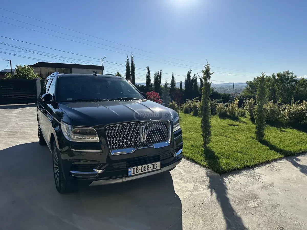 نمای دیگر لینکلن 2019