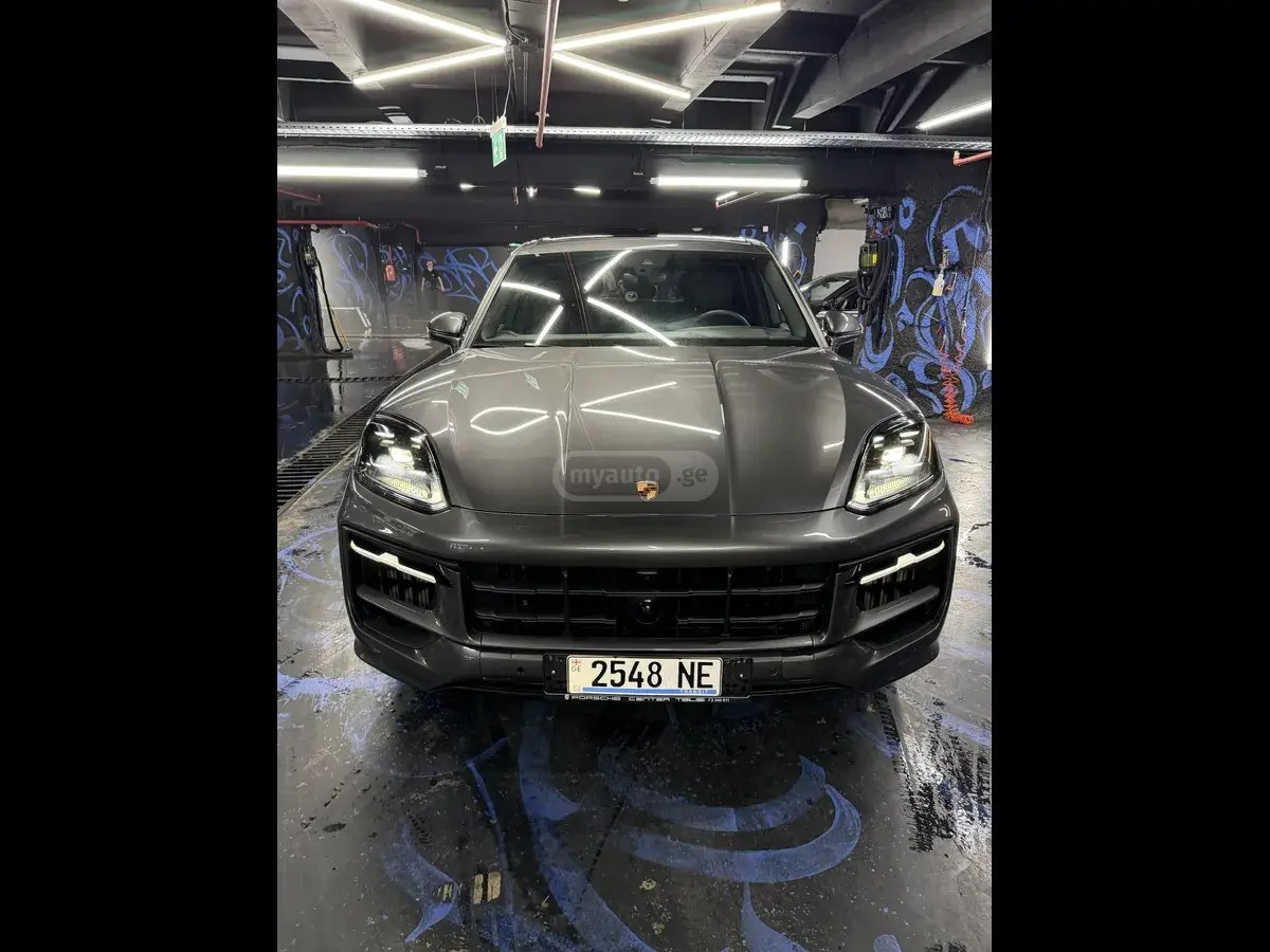 پورشه 2025