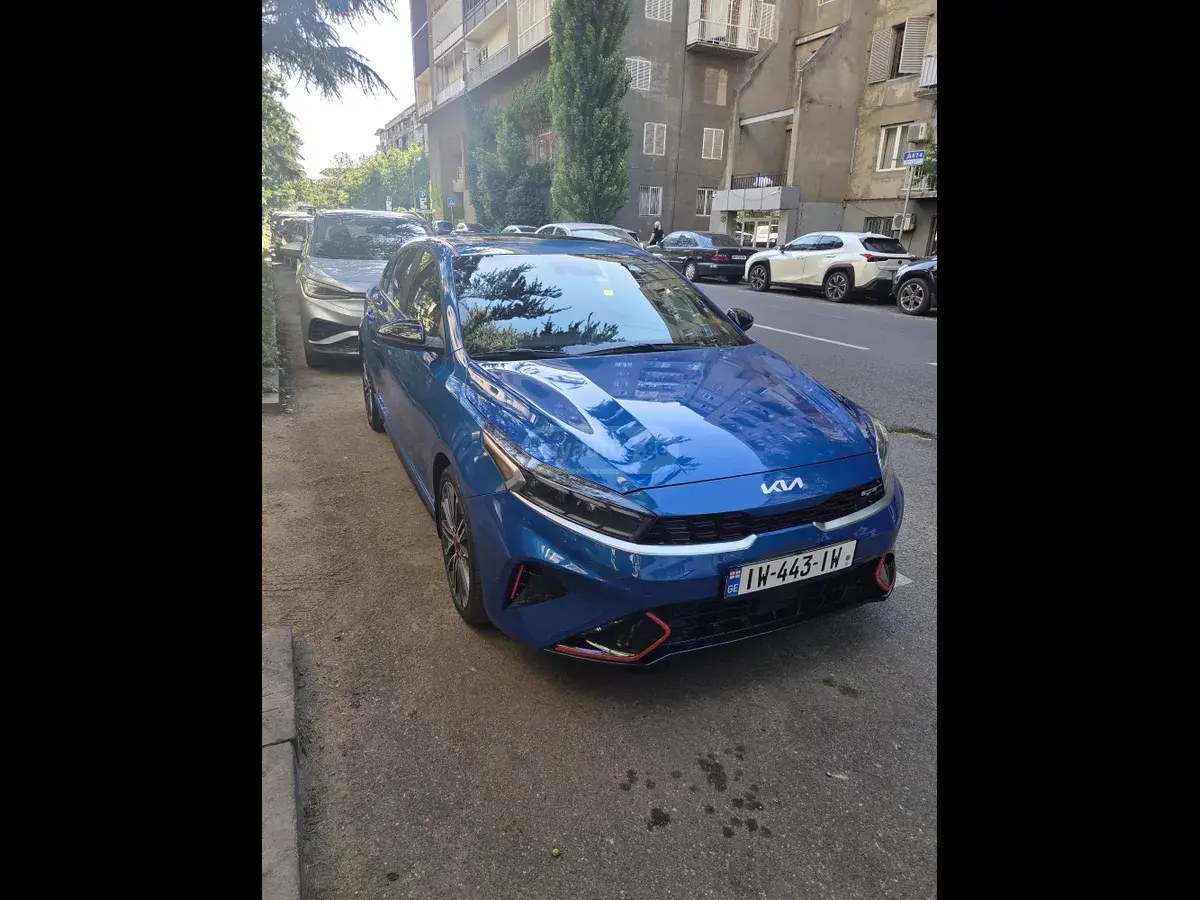 کیا GT 2023