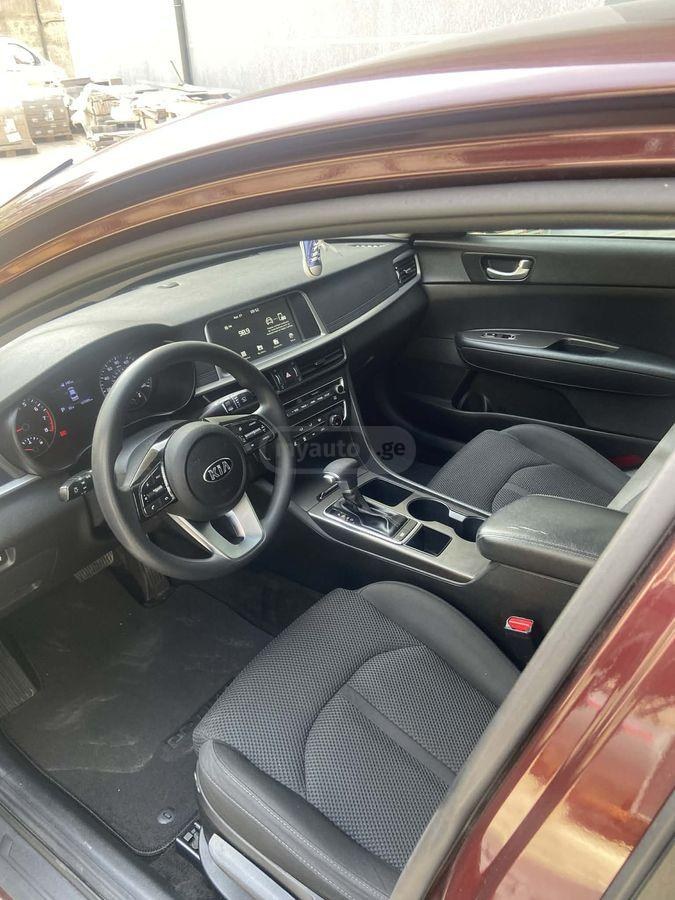 نمای دیگر کیا 2018